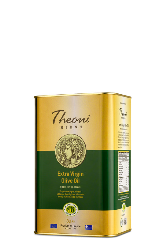 Theoni Extra Virgin Olive Oil 3L